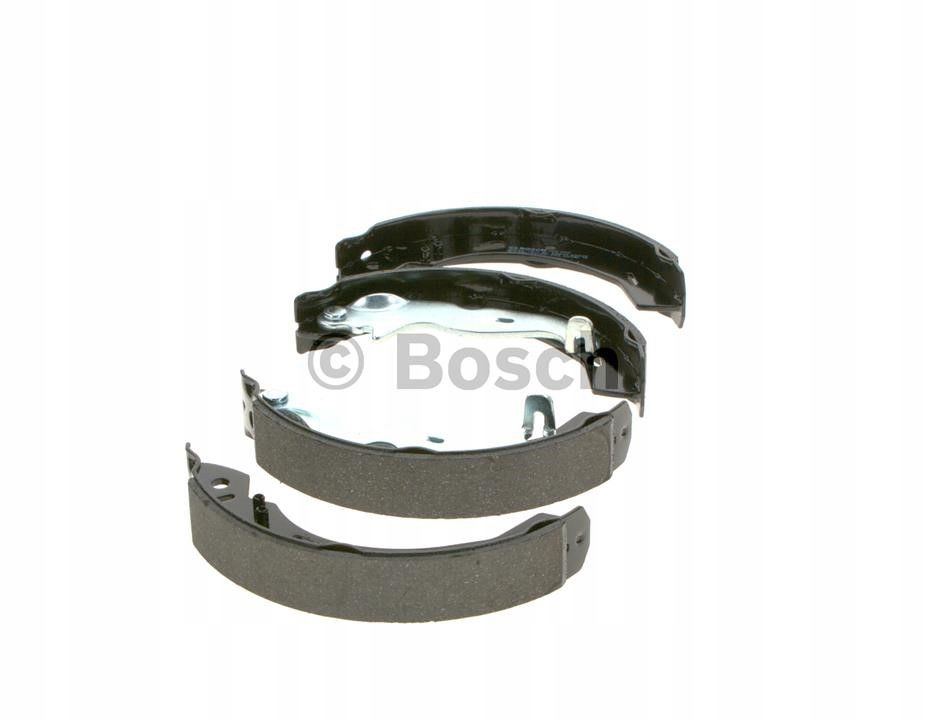 Ford Fiesta Arka Fren Balata Takımı 09-17 Arası Bosch  0986487753 8V512200