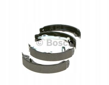 Ford Fiesta Arka Fren Balata Takımı 09-17 Arası Bosch  0986487753 8V512200