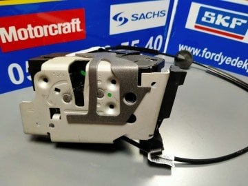 Transit Ön Kapı İç Kilidi Sağ Merkezi Motorlu 6 FİŞLİ 2012-2021 Yıllar Arası BK31V219A64
