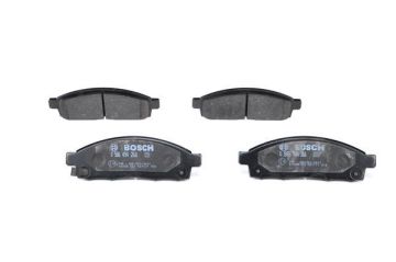 ÖN BALATA L200 PİCK-UP 2.5DI-D KBT-KAT 05-10 L200 2.5DI-D 07-10