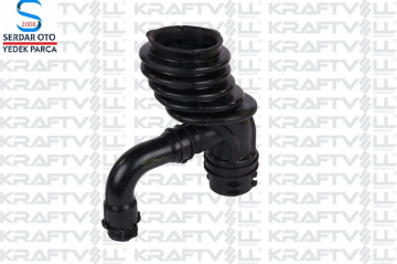 Hava Filtre Hortumu Çatal 07-11 Arası 110PS 1.6 Dizel Focus ve Cmax VolvoS40 7M519A673 (Kargosu Ücretsiz)