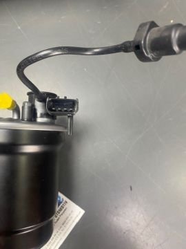 Focus 1.5 TDCİ ECOBLUE Mazot Filtresi Komple MANN JX619155AC WK11024