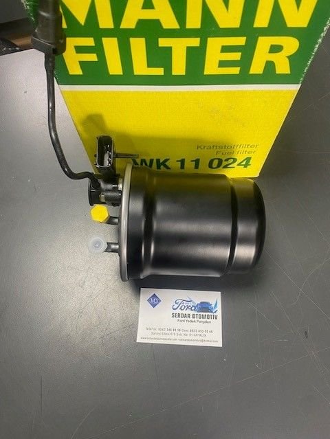 Focus 1.5 TDCİ ECOBLUE Mazot Filtresi Komple MANN JX619155AC WK11024