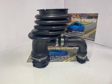 Hava Filtre Hortumu Çatal 07-11 Arası 110PS 1.6 Dizel Focus ve Cmax VolvoS40 7M519A673 (Kargosu Ücretsiz)