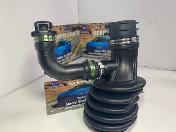 Hava Filtre Hortumu Çatal 07-11 Arası 110PS 1.6 Dizel Focus ve Cmax VolvoS40 7M519A673
