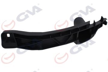 VOLKSWAGEN JETTA GOLF5 ÖN TAMPON BRAKETİ AYAĞI İÇ SOL FAR ALTINA TAKILAN PLASTİK 1K0807889B Mus-üst