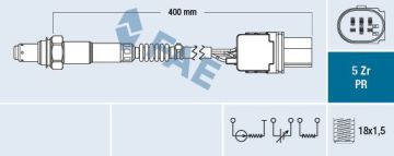 OKSIJEN SENSORU FORD RANGER TKE : 2.2 TDCI 11 CITROEN C5 III RD : 3.0 HDI 240 09 C6 TD 3.LAND ROVER DISCOVERY SPORT L550 2.2 D 4 4 14 FREELANDER 2 L359 2.0 Si4 4 4 11 14 FREELANDER 2
