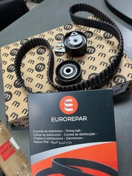 Fiesta Fusion Triger Kayış Seti 1.4 Dizel Tdci Euro4 02-10 Arası Eurorepar 2S6Q8A615 1610743280