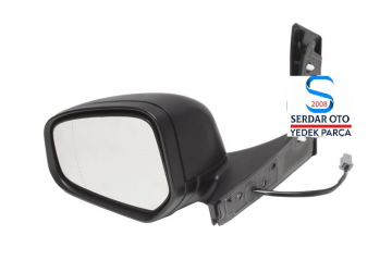 Ford Courier Sol Dikiz Aynası Komple Elektirikli ısıtmalı 14-17 Arası ET7617683BG