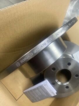 Ford Connect Arka Fren Disk Takımı 06-13 ARASI Bosch 2t142a315 H 0986479S51