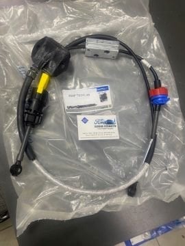 Focus1 Vites Halatı Tek Otomatik Vites teli Orjinal XS4P7E395