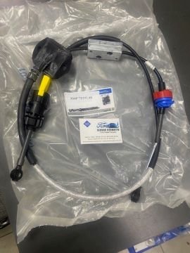 Focus1 Vites Halatı Tek Otomatik Vites teli Orjinal XS4P7E395