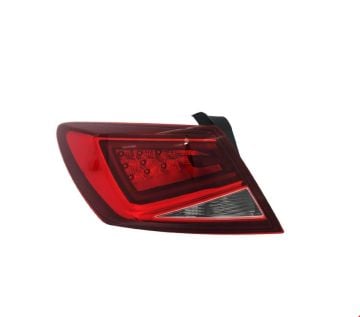 DIŞ ARKA STOP LAMBASI LEDLİ SOL SEAT LEON 2013-2017 Arası 5F0945207E/C