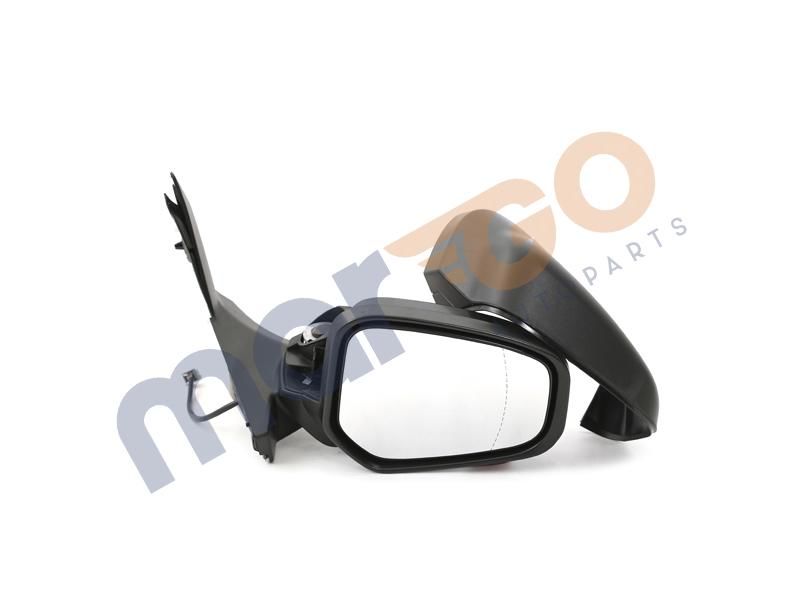 Ford Courier Sağ Dikiz Aynası Komple Elektirikli  Et7617682 18-23 Arası